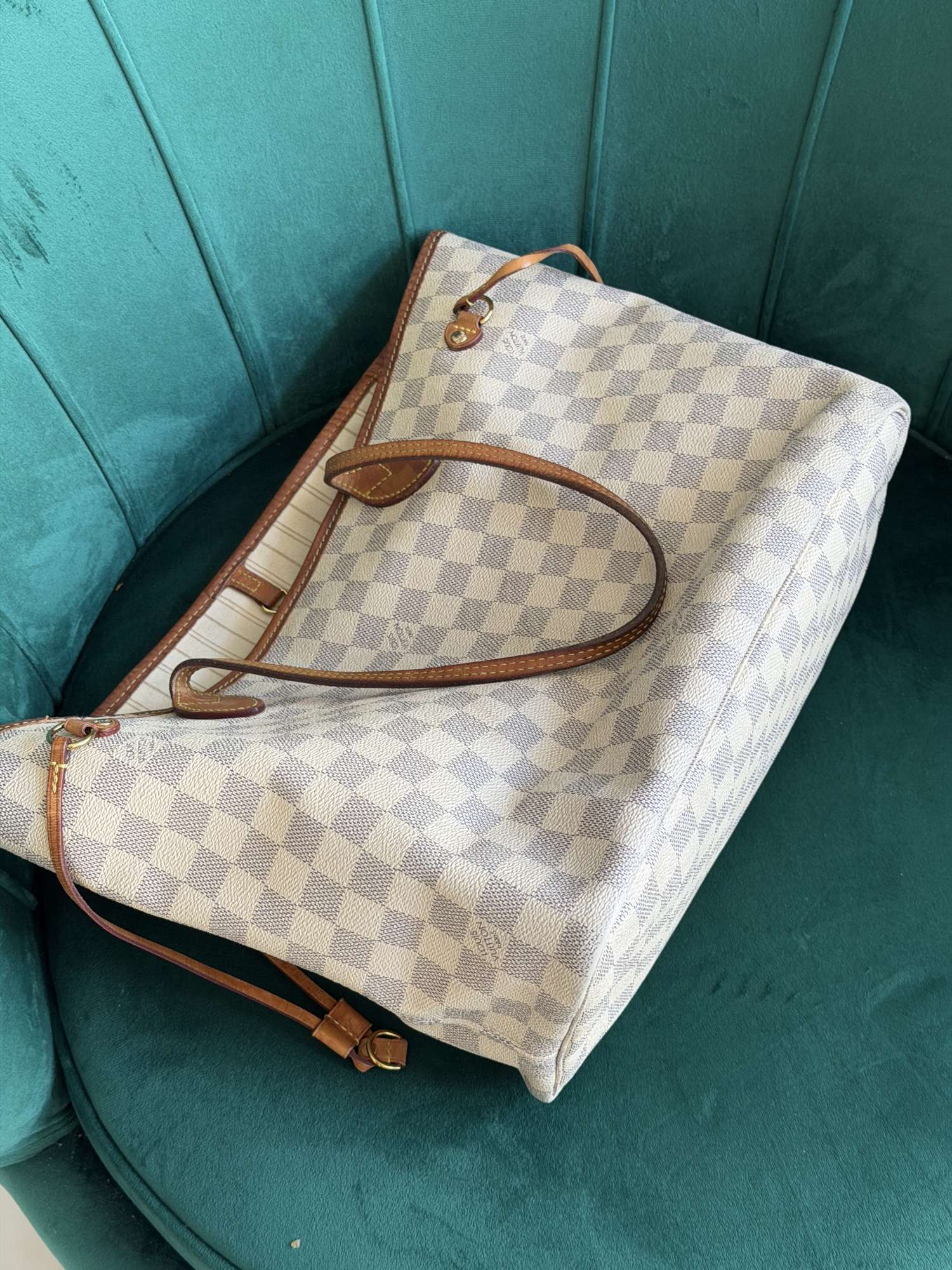 Louis Vuitton neverfull MM