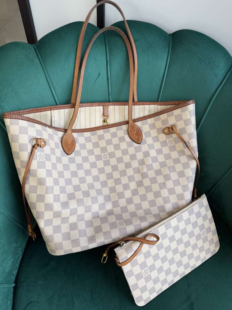 Louis Vuitton neverfull MM