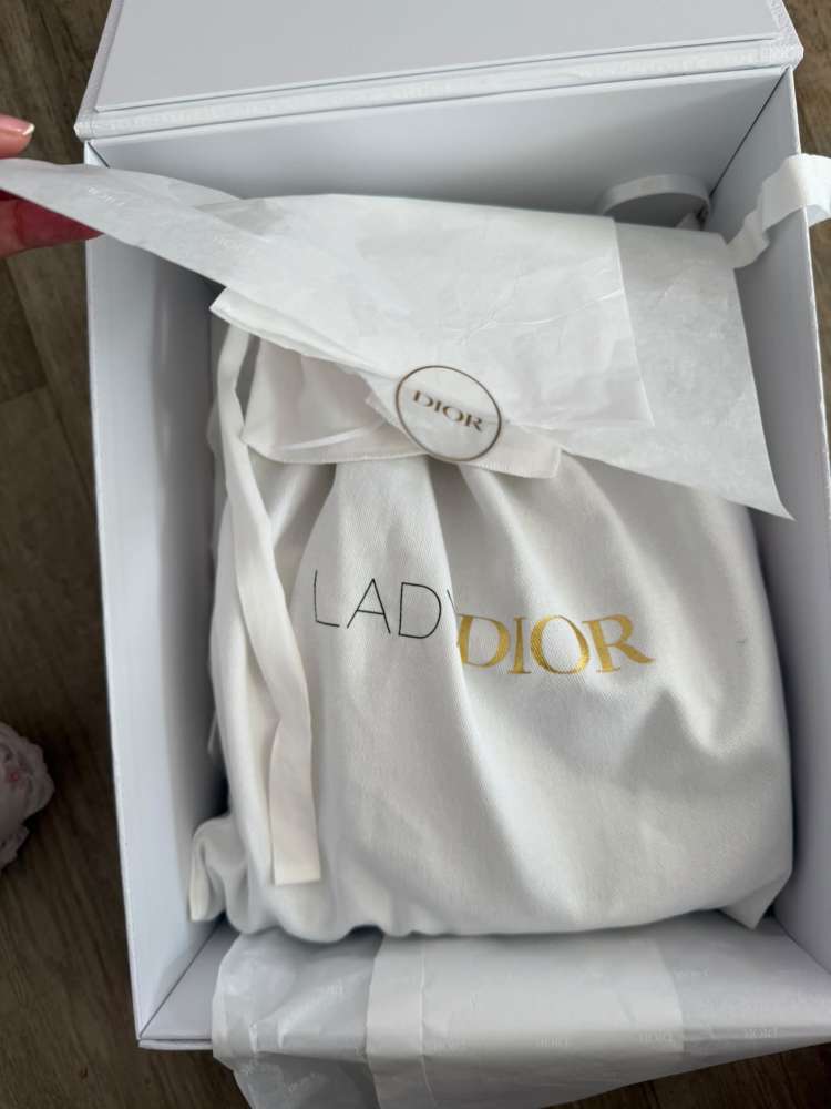 Christian Dior Lady dior small