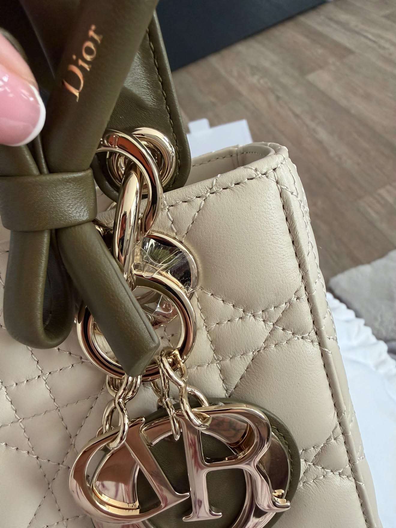 Christian Dior Lady dior small