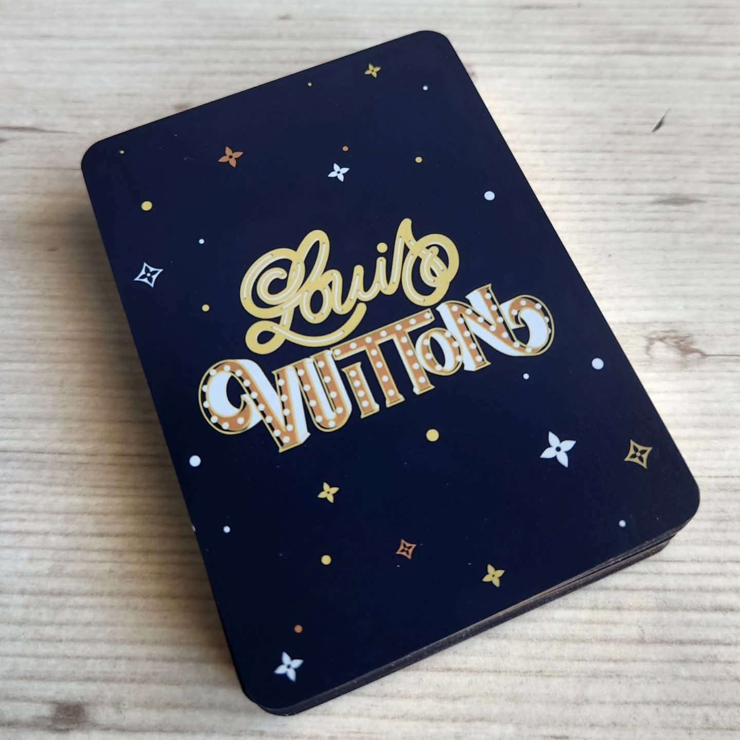 Louis Vuitton Karty
