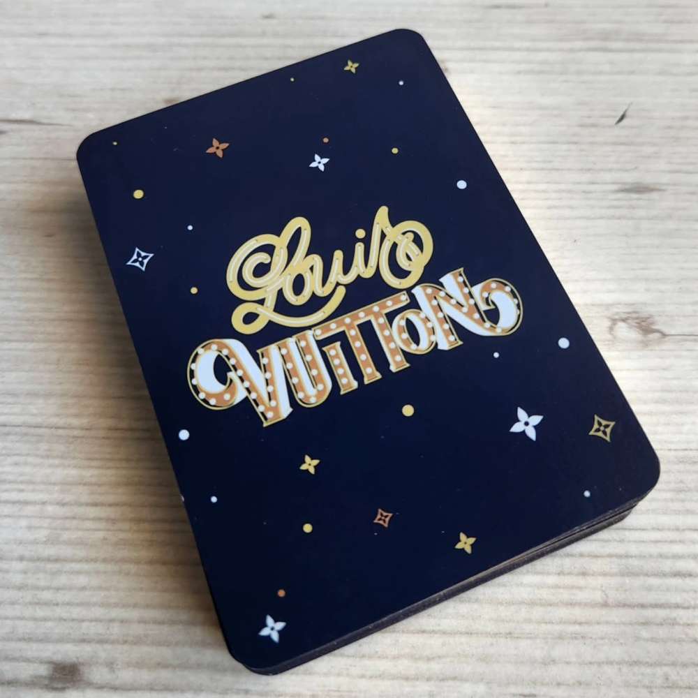 Louis Vuitton Karty