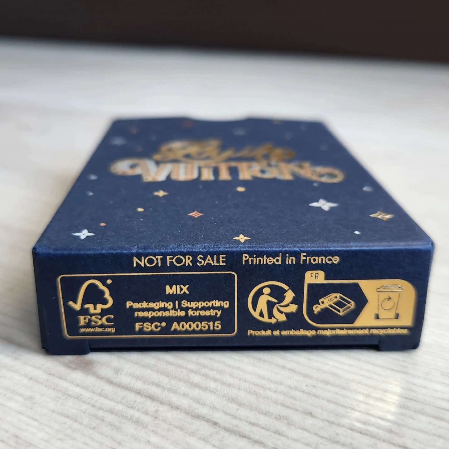 Louis Vuitton Karty