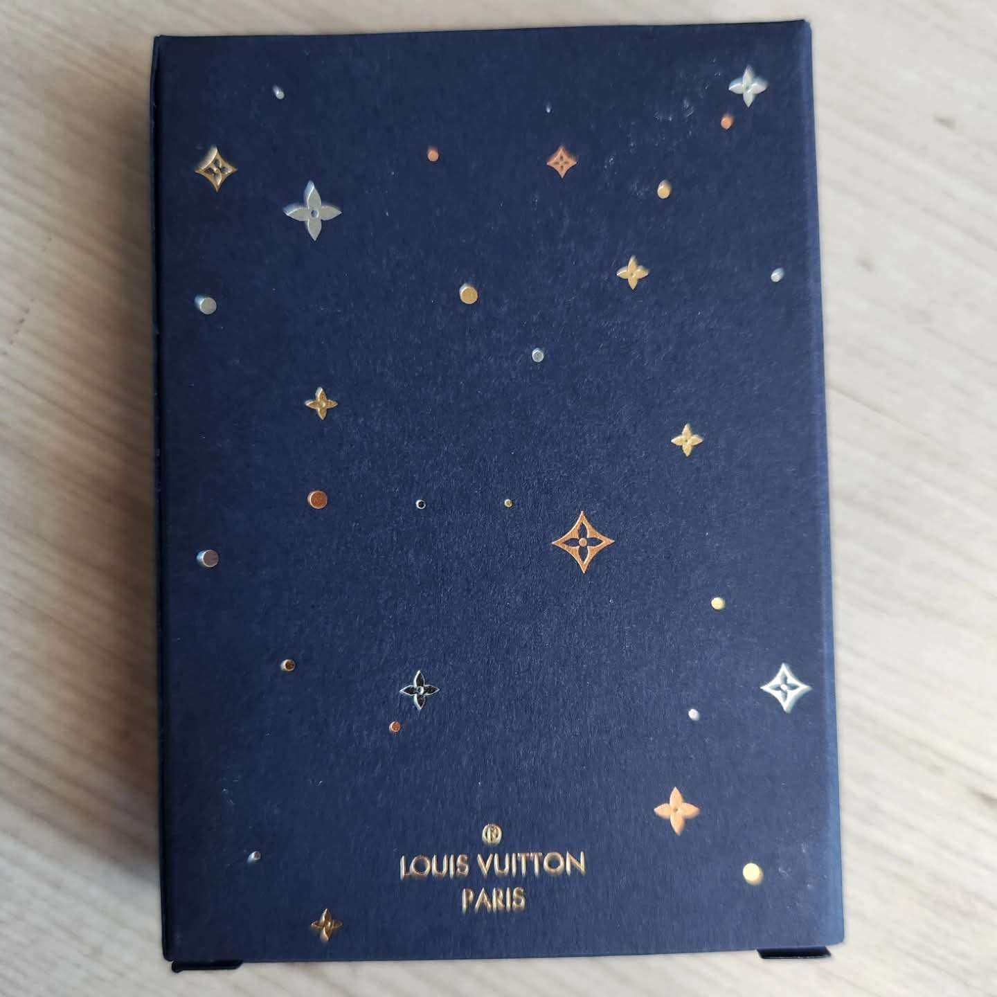 Louis Vuitton Karty