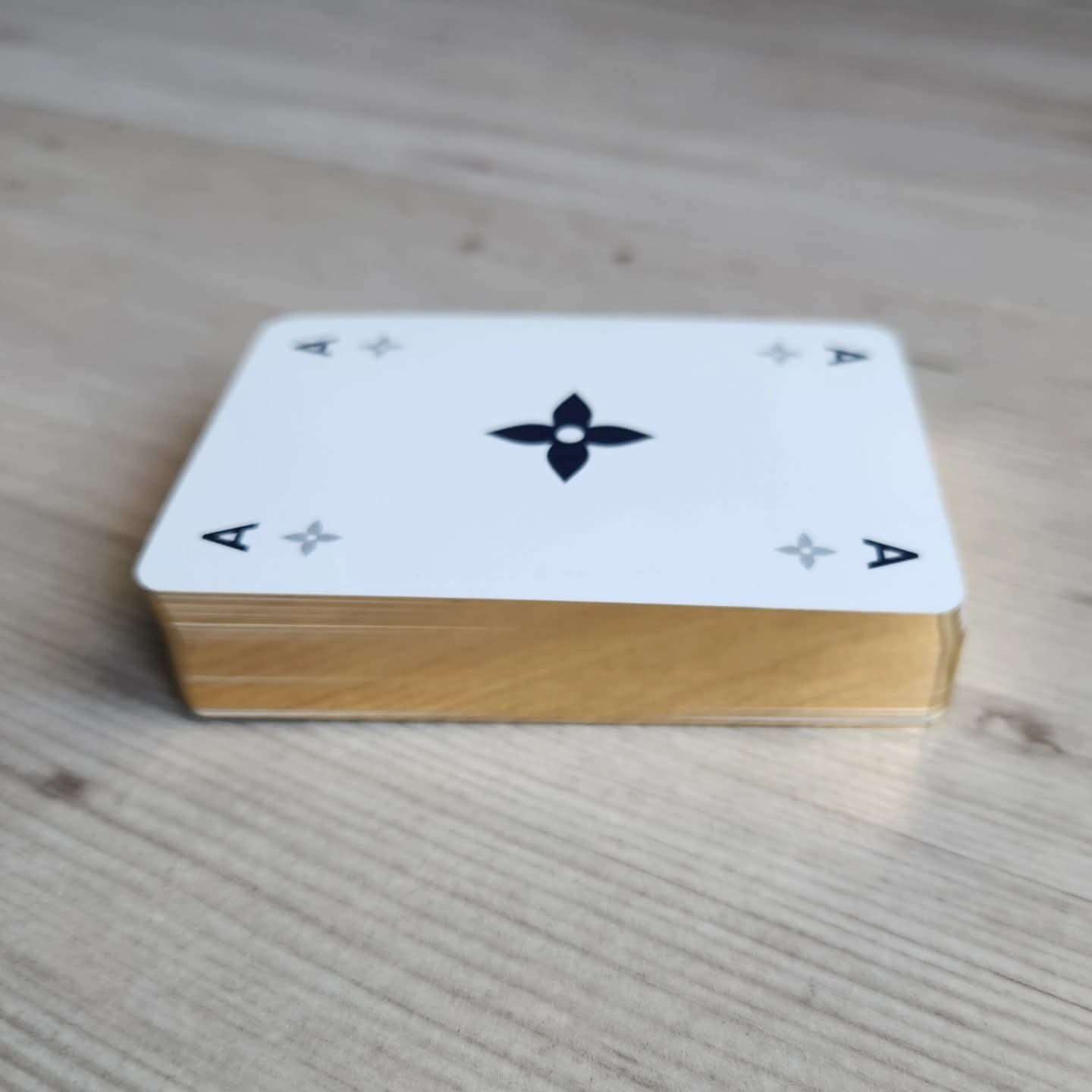 Louis Vuitton Karty