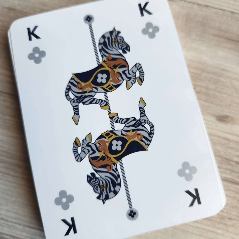 Louis Vuitton Karty
