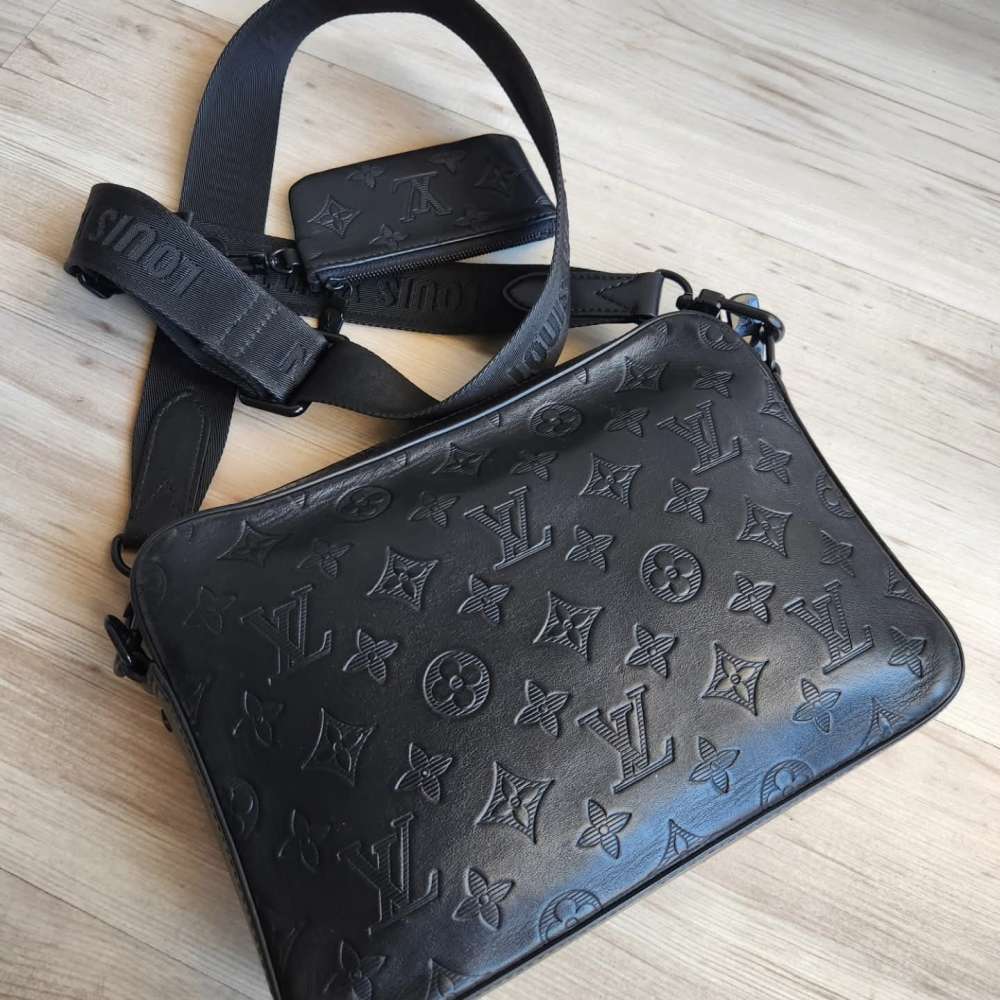 Louis Vuitton Trio