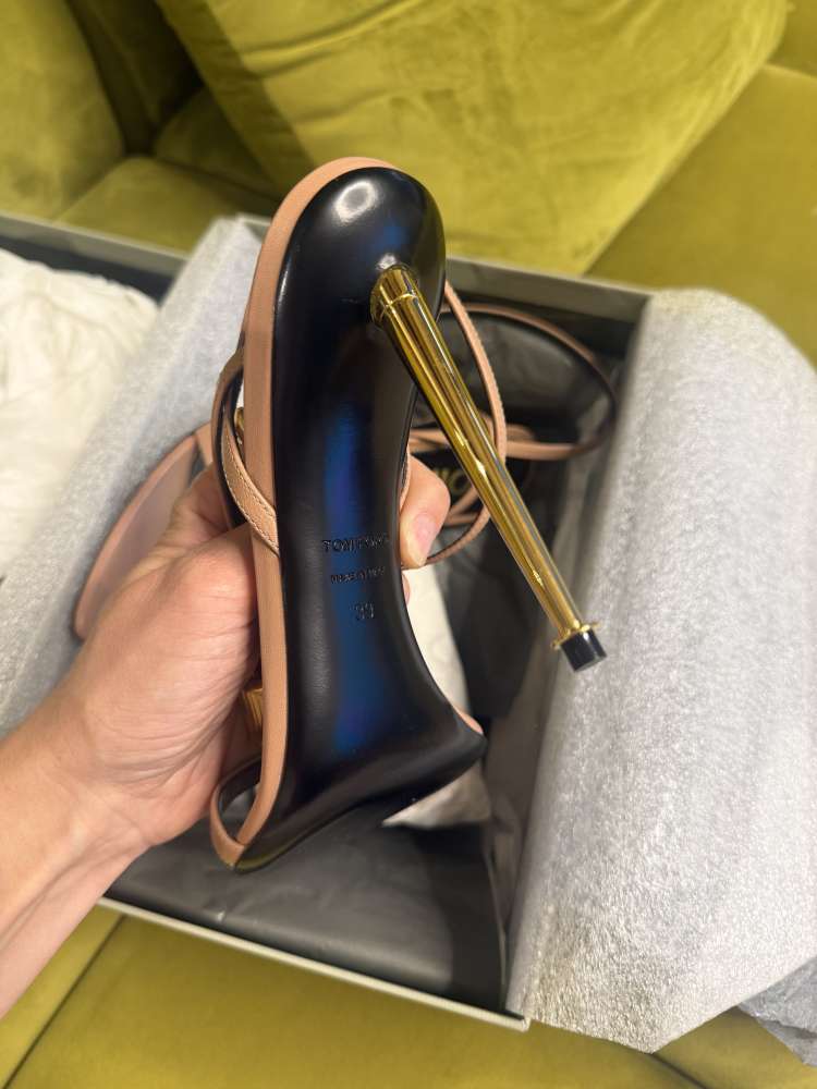 Sandálky Tom Ford