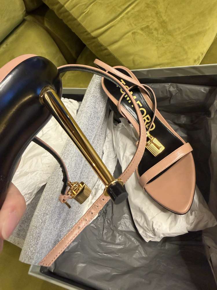 Sandálky Tom Ford