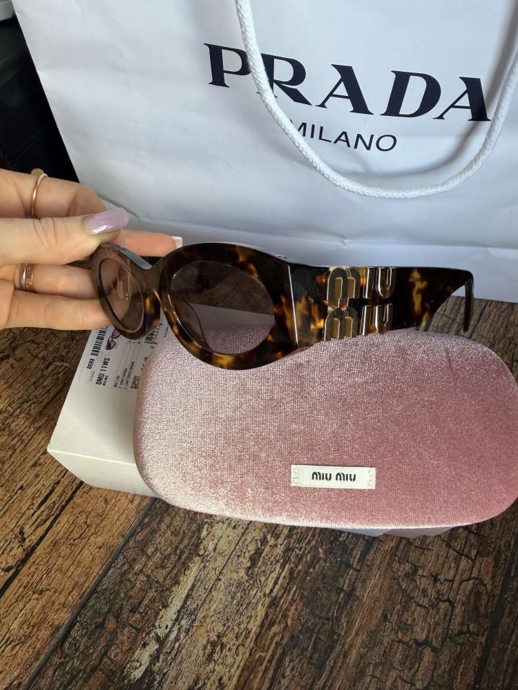 Miu Miu okuliare
