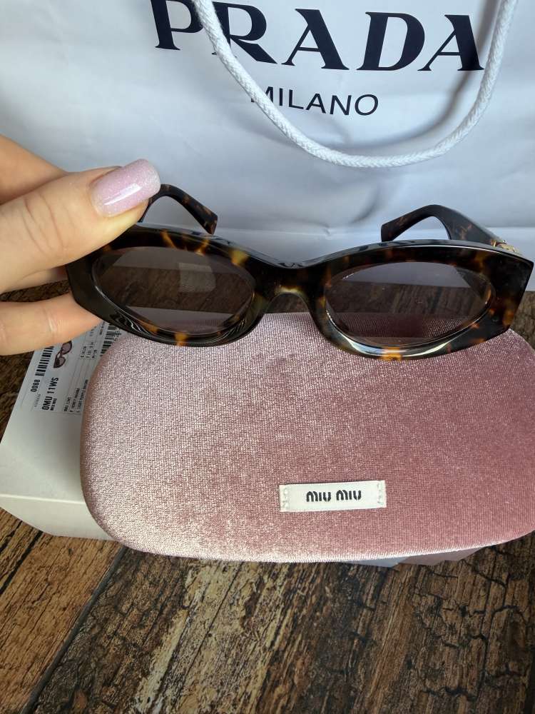 Miu Miu okuliare
