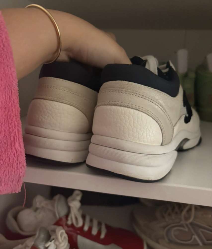 Chanel tenisky