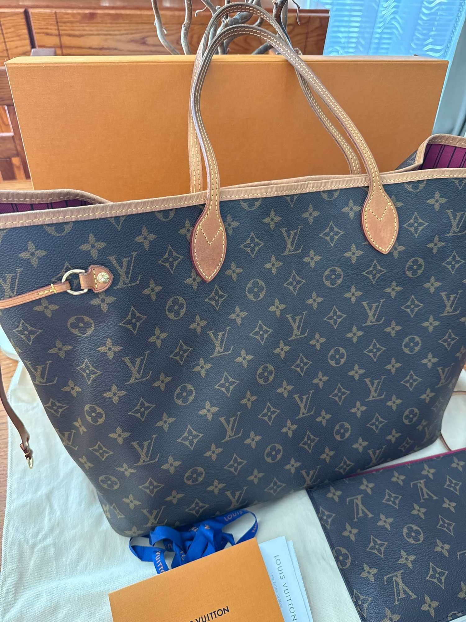 Louis Vuitton Neverfull GM
