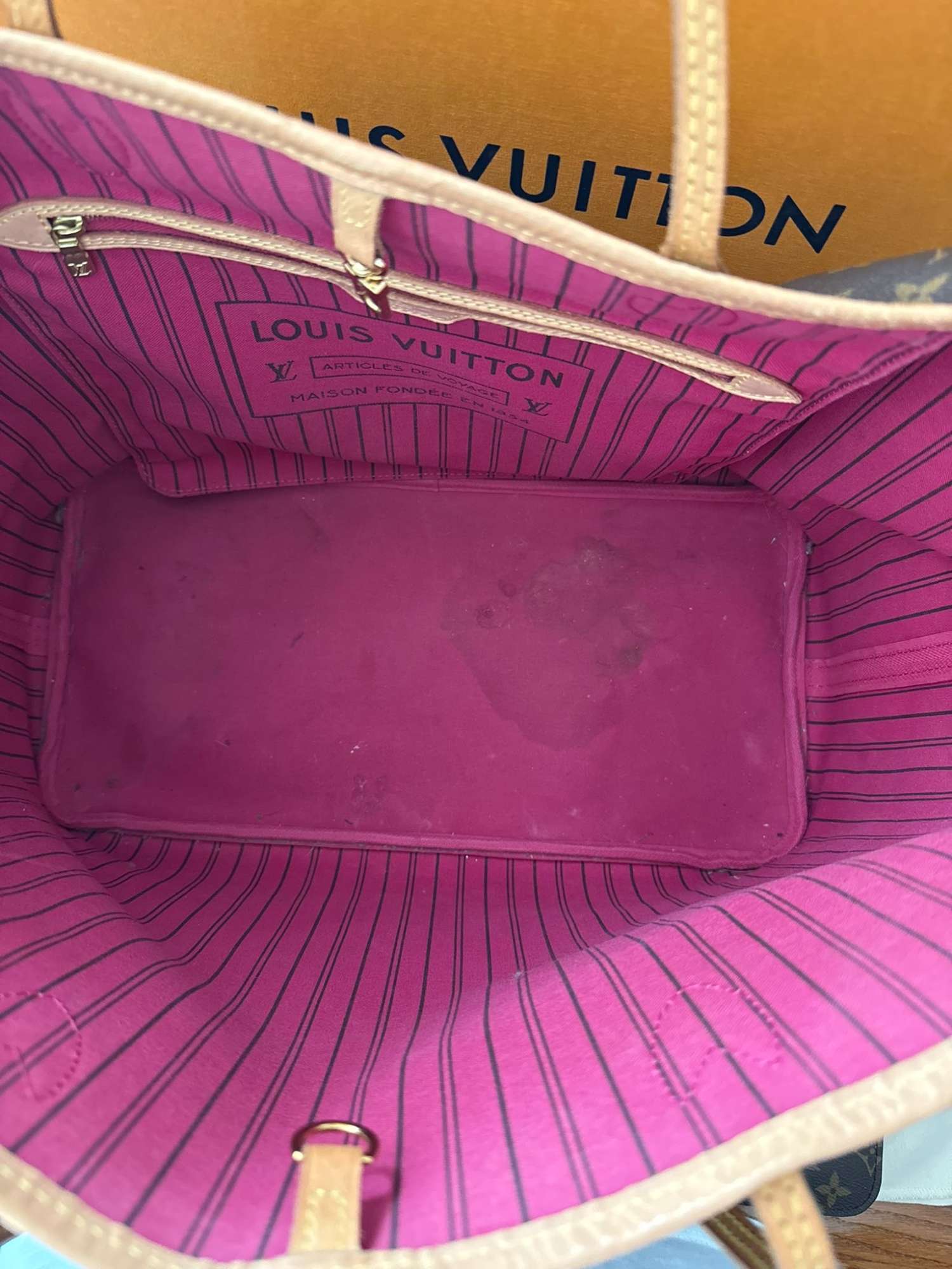 Louis Vuitton Neverfull GM