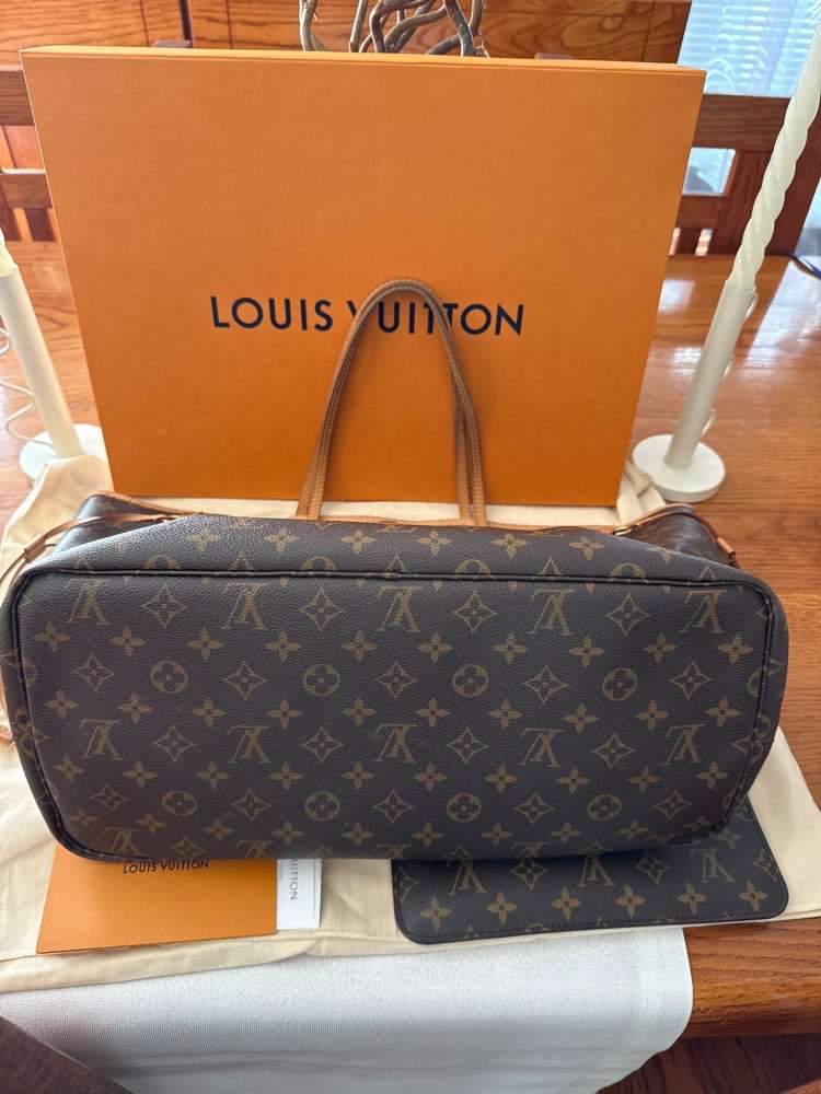 Louis Vuitton Neverfull GM