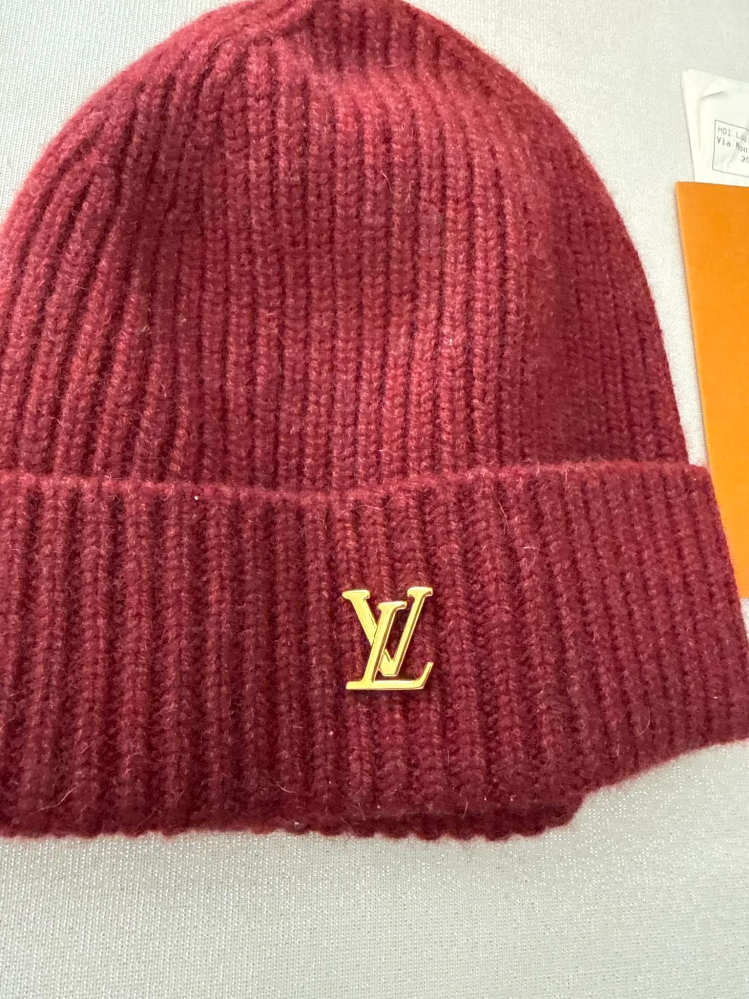 Louis Vuitton čiapka