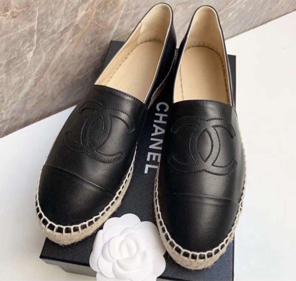 Chanel espadrilky