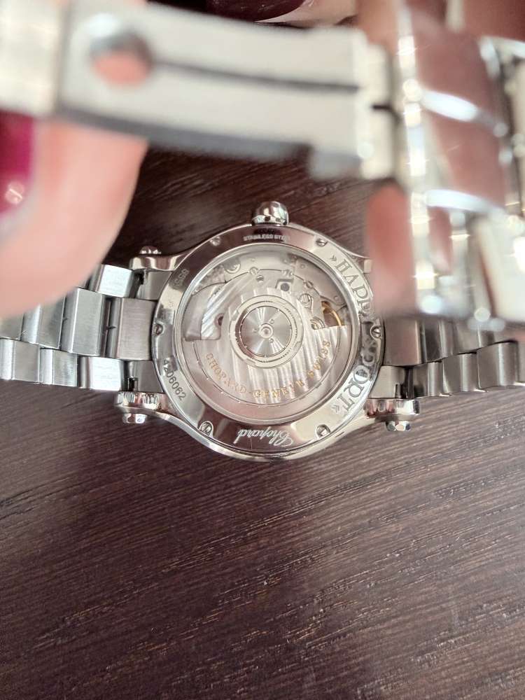 Chopard Watch happy sport