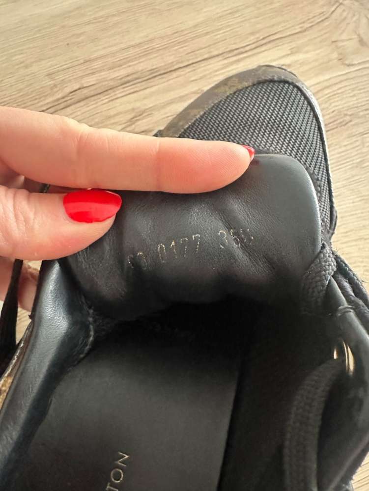 Louis Vuitton sneakers