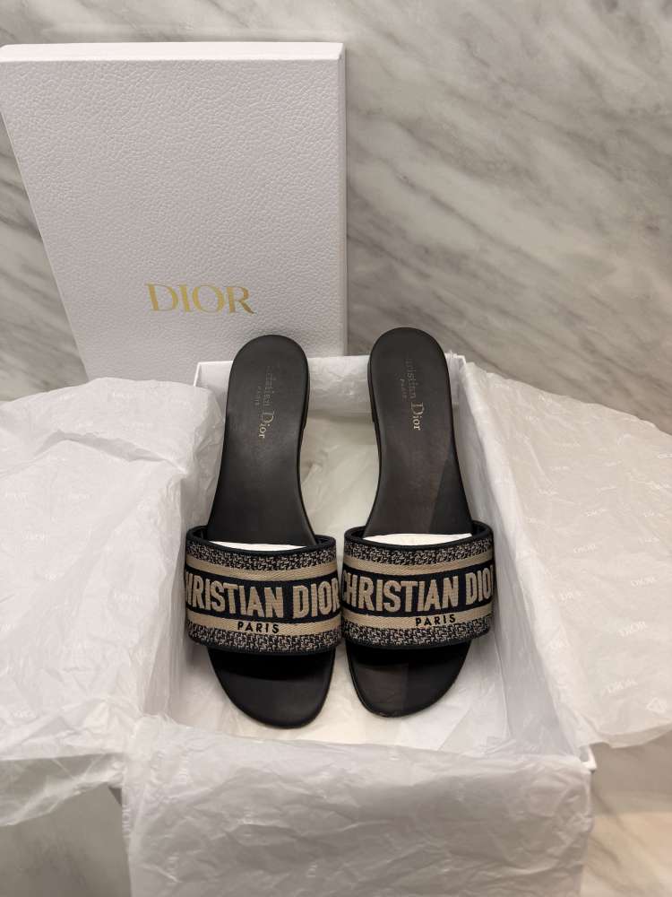 Dior pantofle