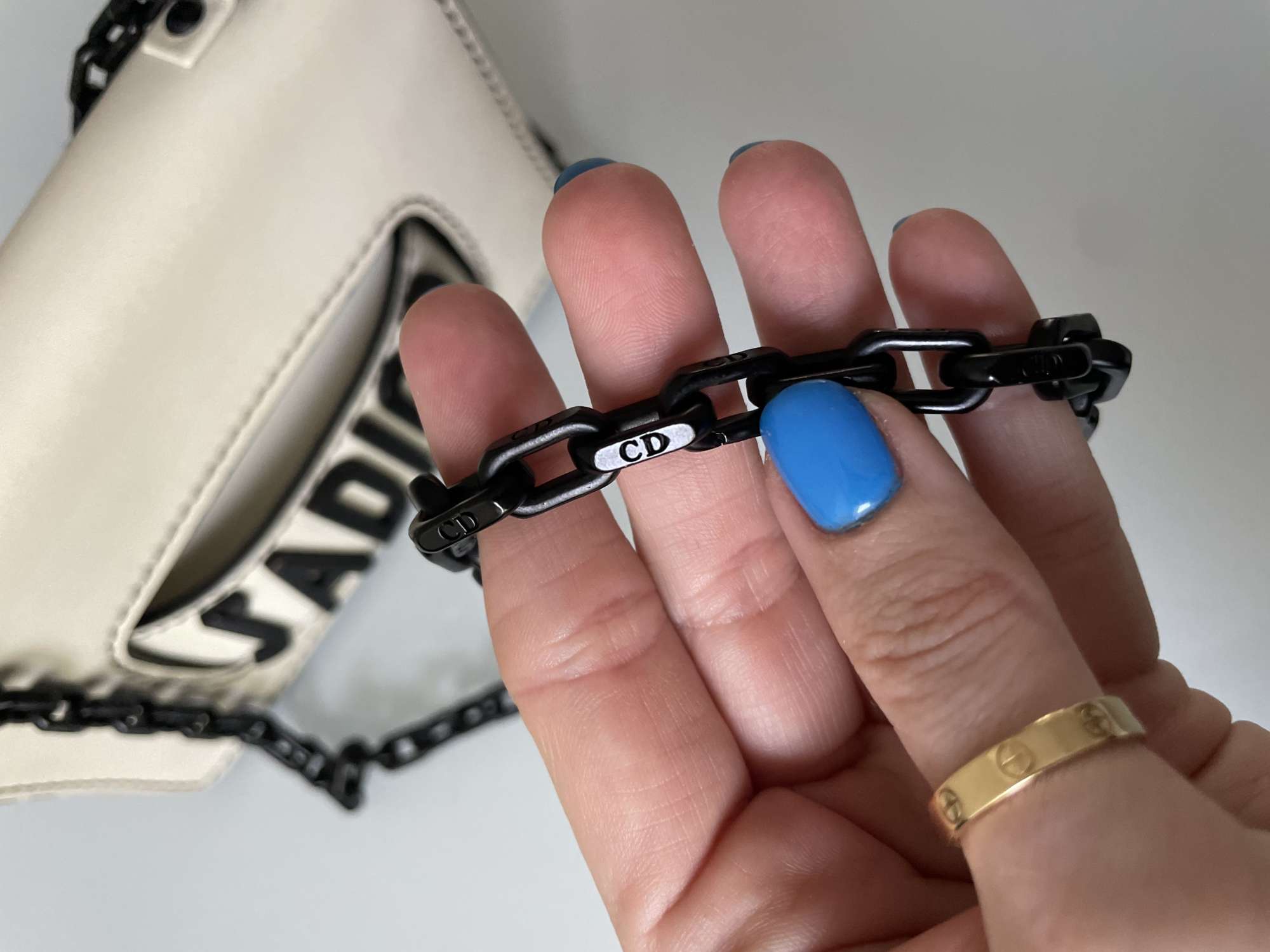 Dior kabelka