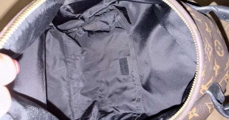 Louis Vuitton palmspring Mm
