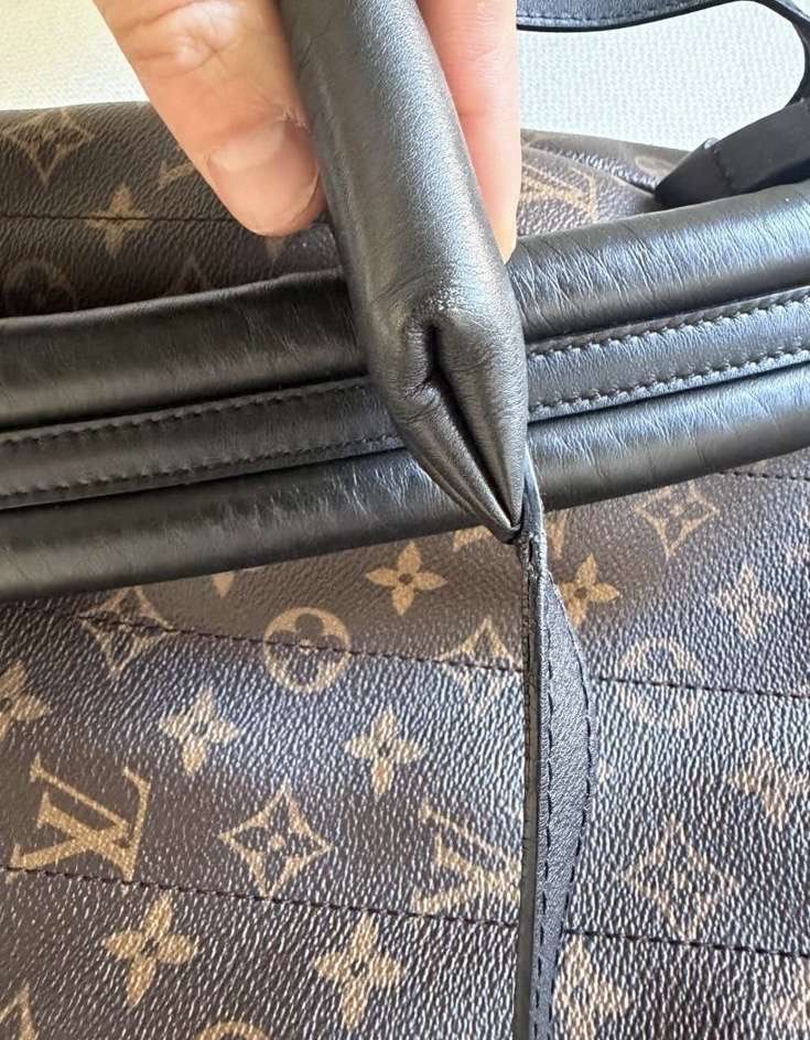 Louis Vuitton palmspring Mm