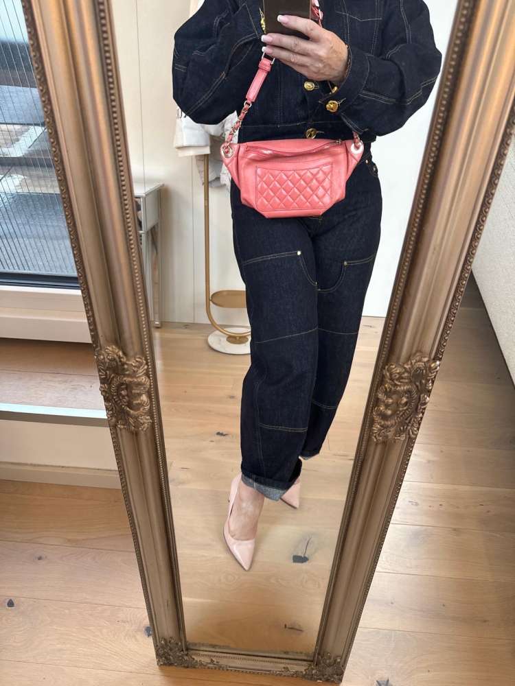 Chanel belt bag