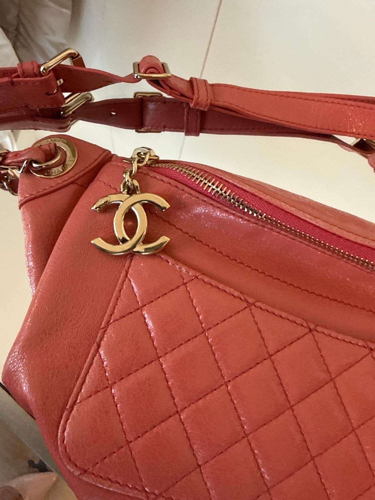 Chanel belt bag