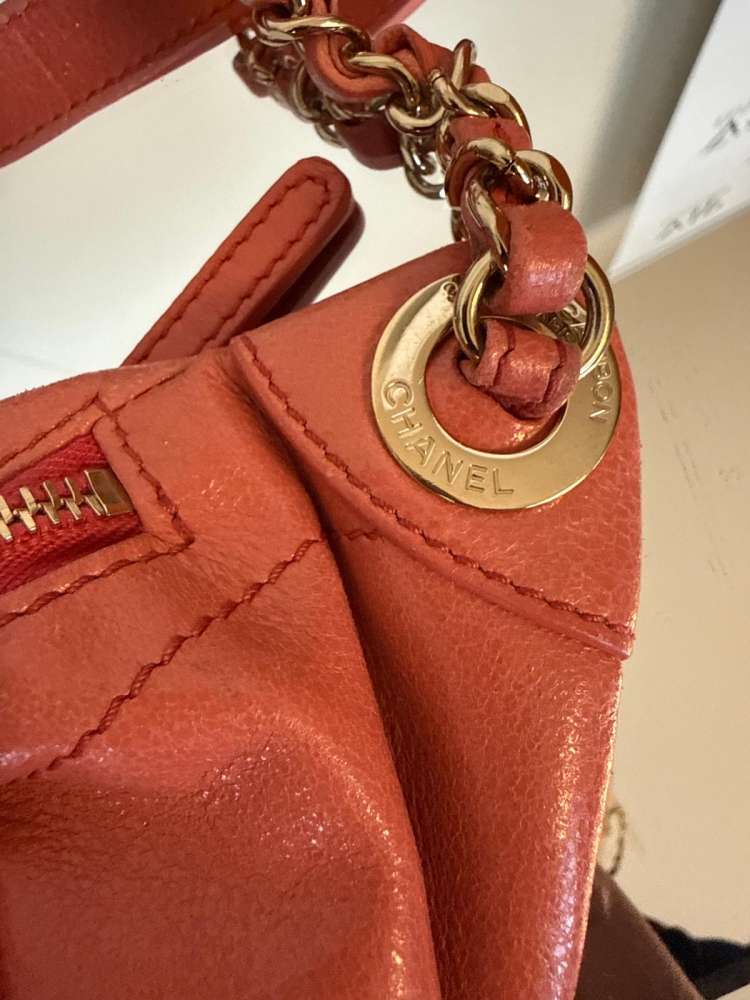 Chanel belt bag