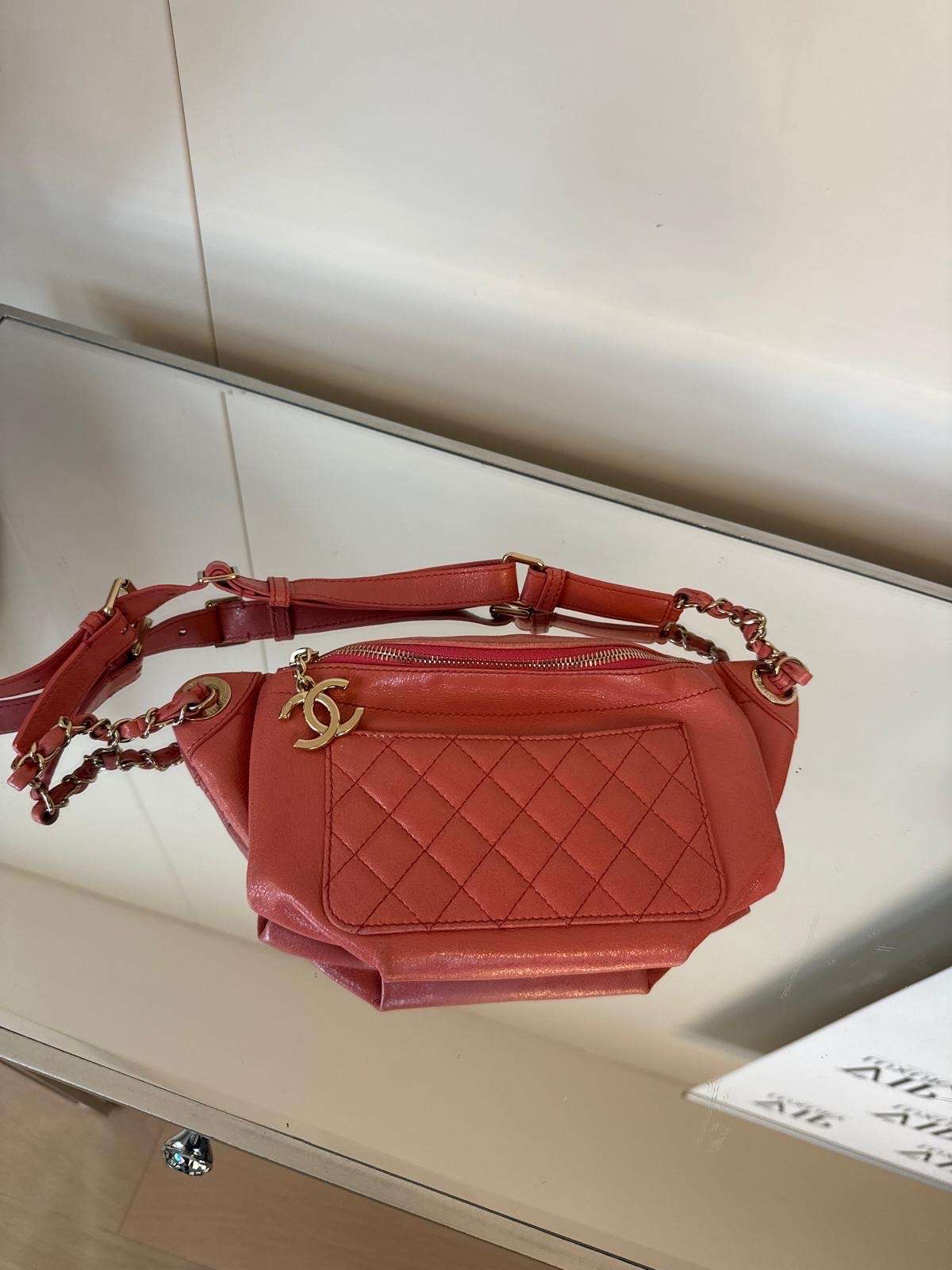 Chanel belt bag
