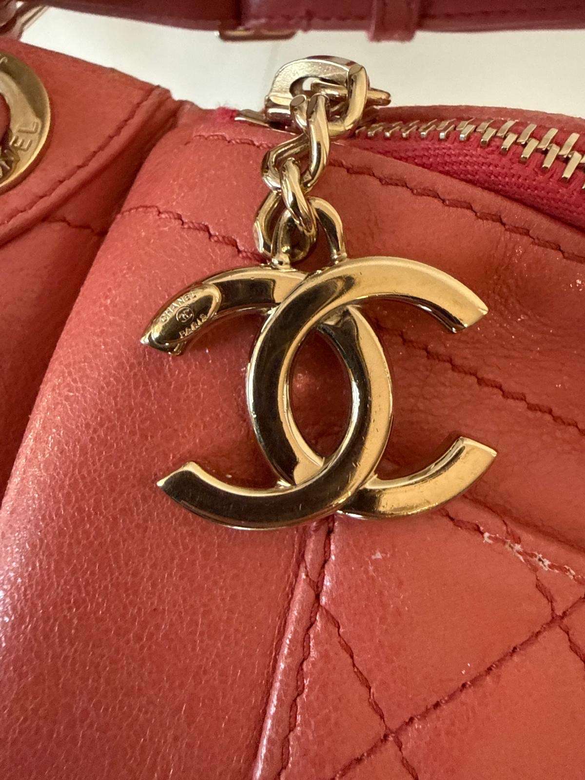 Chanel belt bag