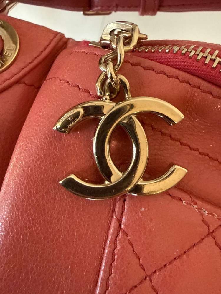 Chanel belt bag