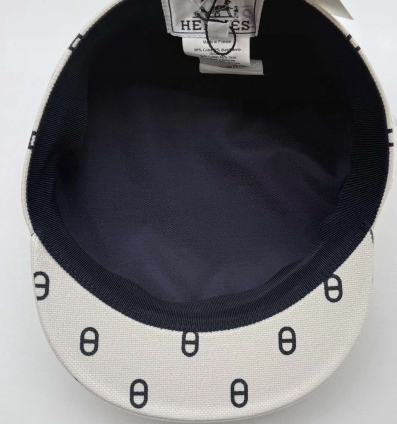 Hermes baretka