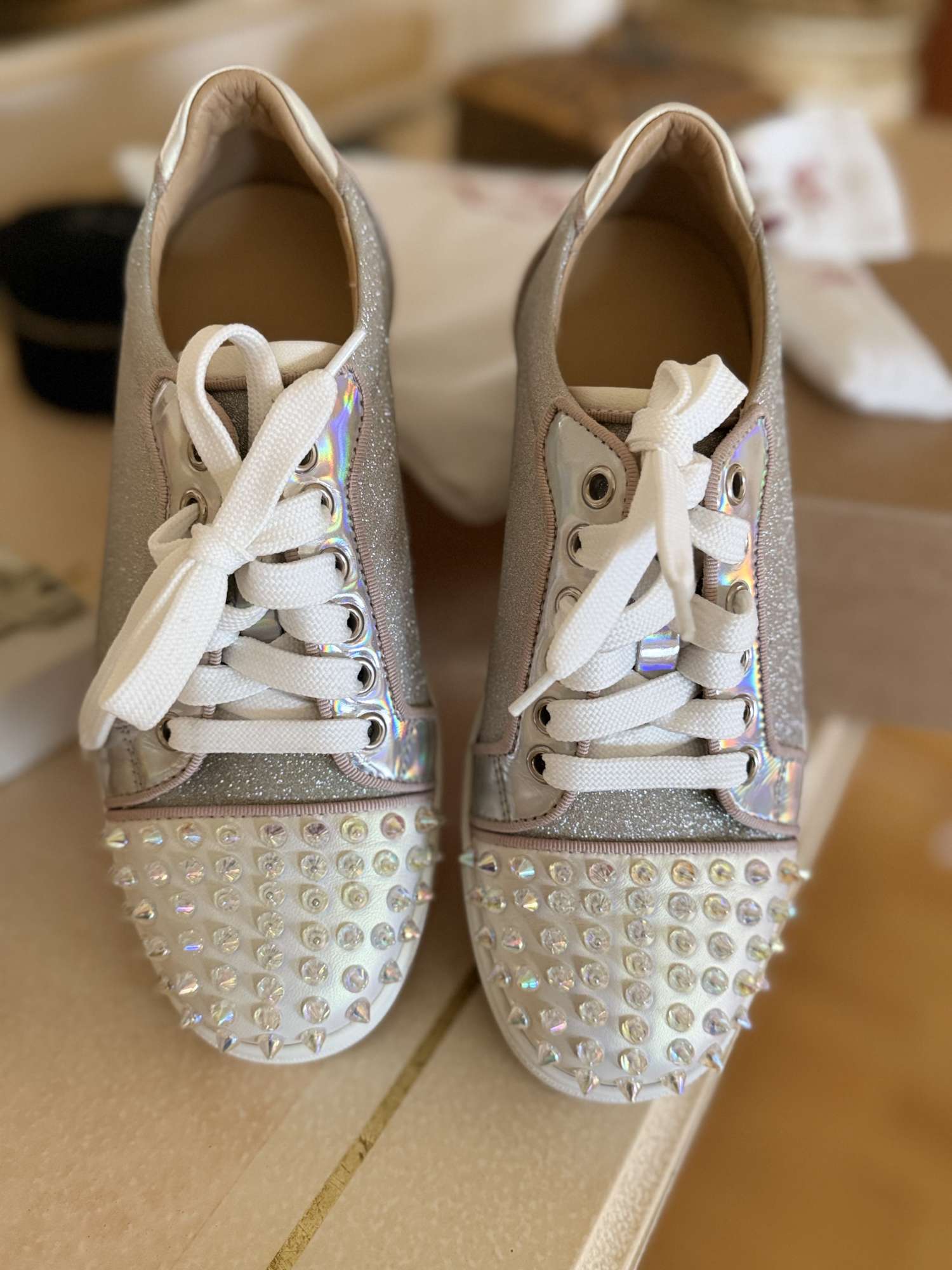 Christian Louboutin Tenisky
