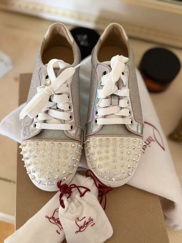 Christian Louboutin Tenisky