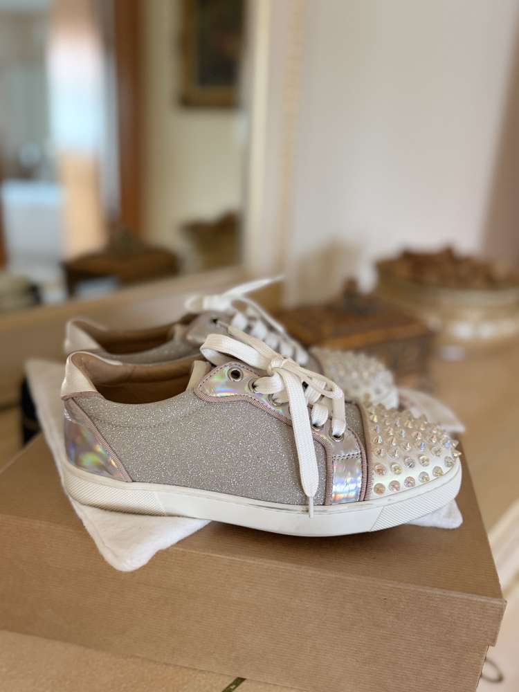 Christian Louboutin Tenisky