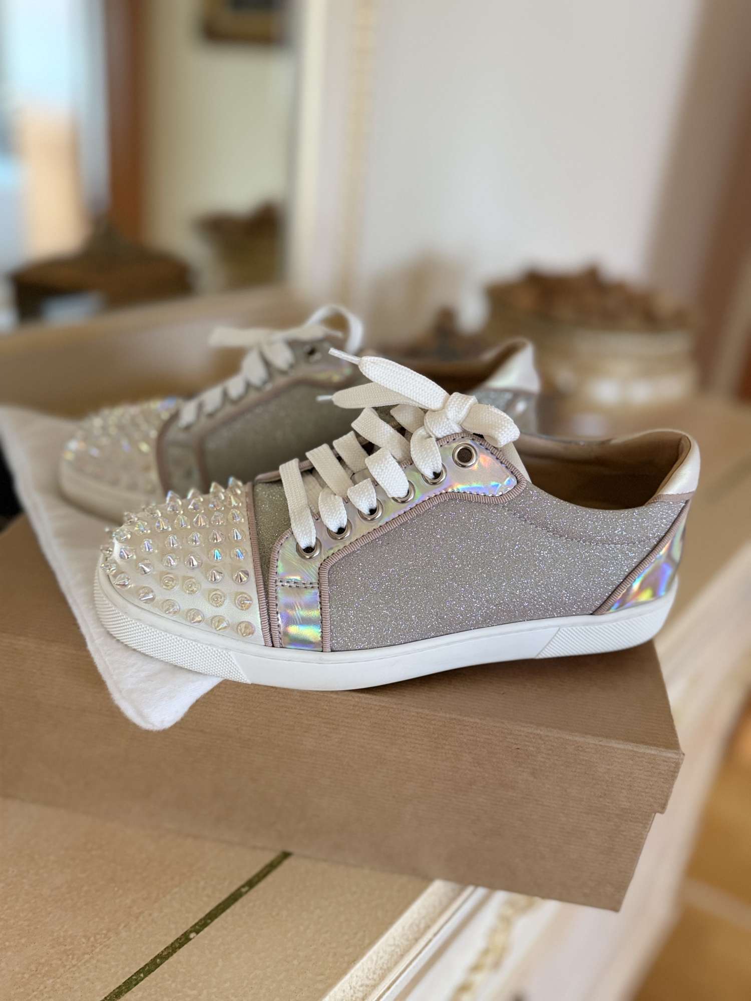 Christian Louboutin Tenisky