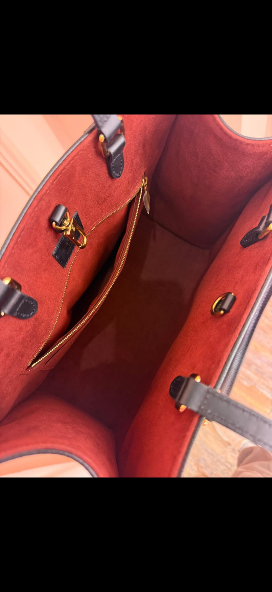 Louis Vuitton Onthego MM