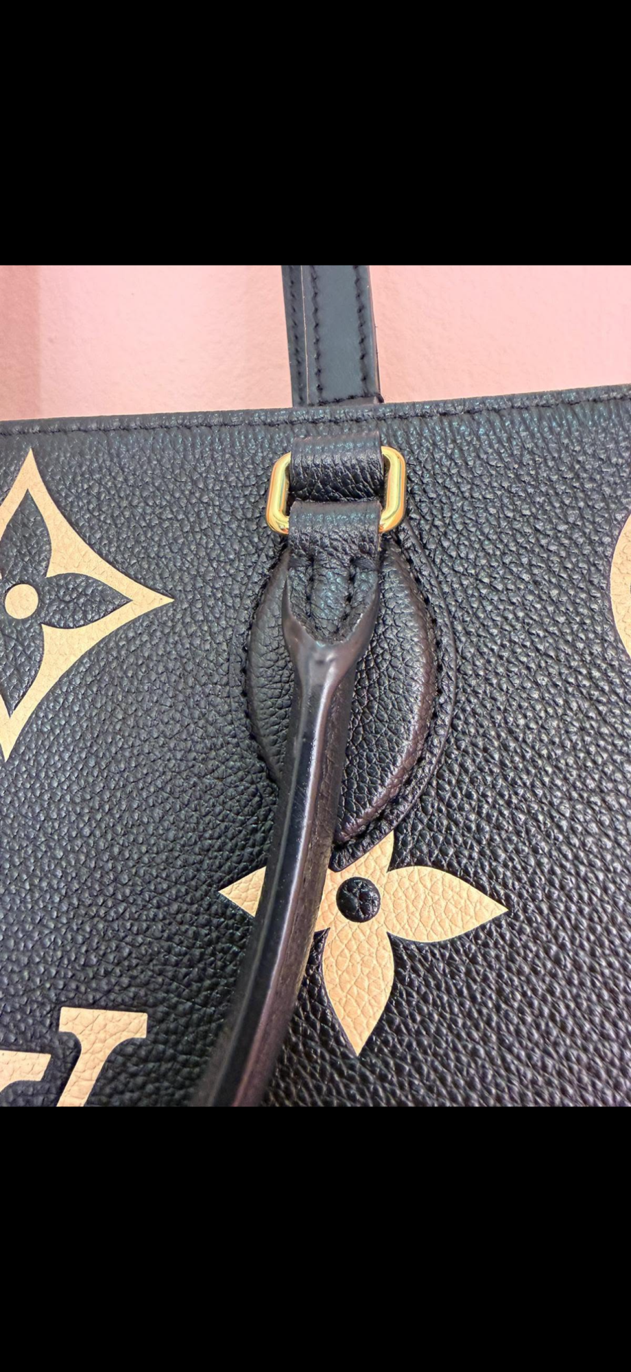 Louis Vuitton Onthego MM