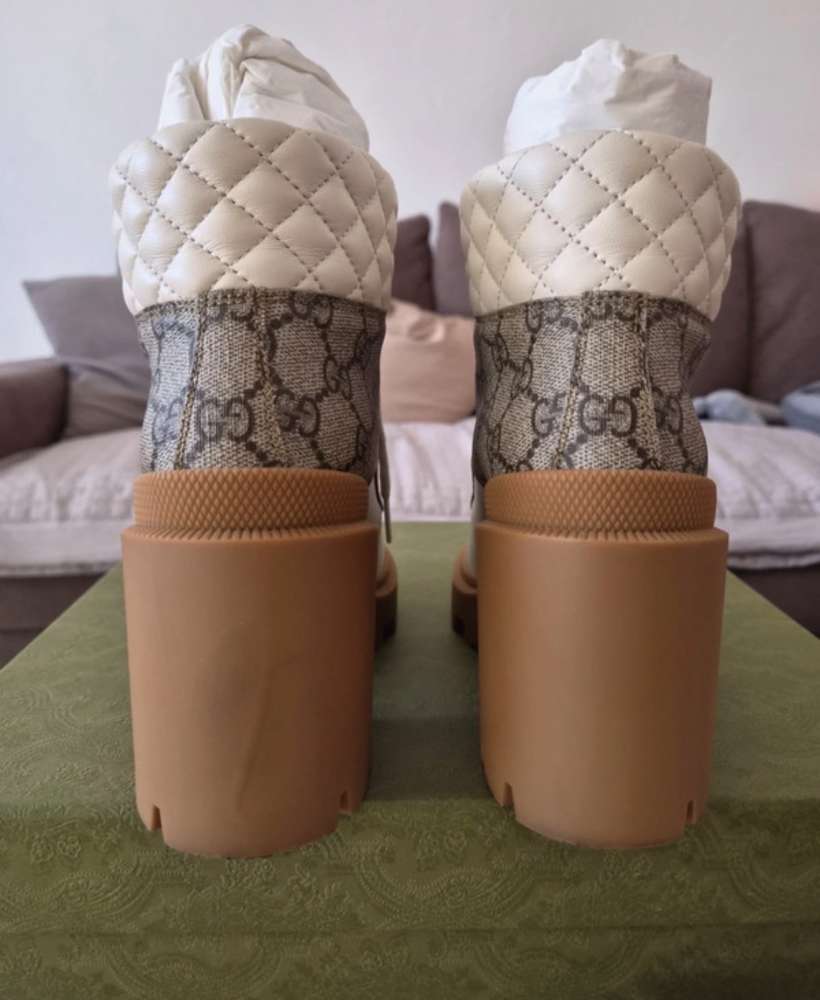 Gucci čižmy