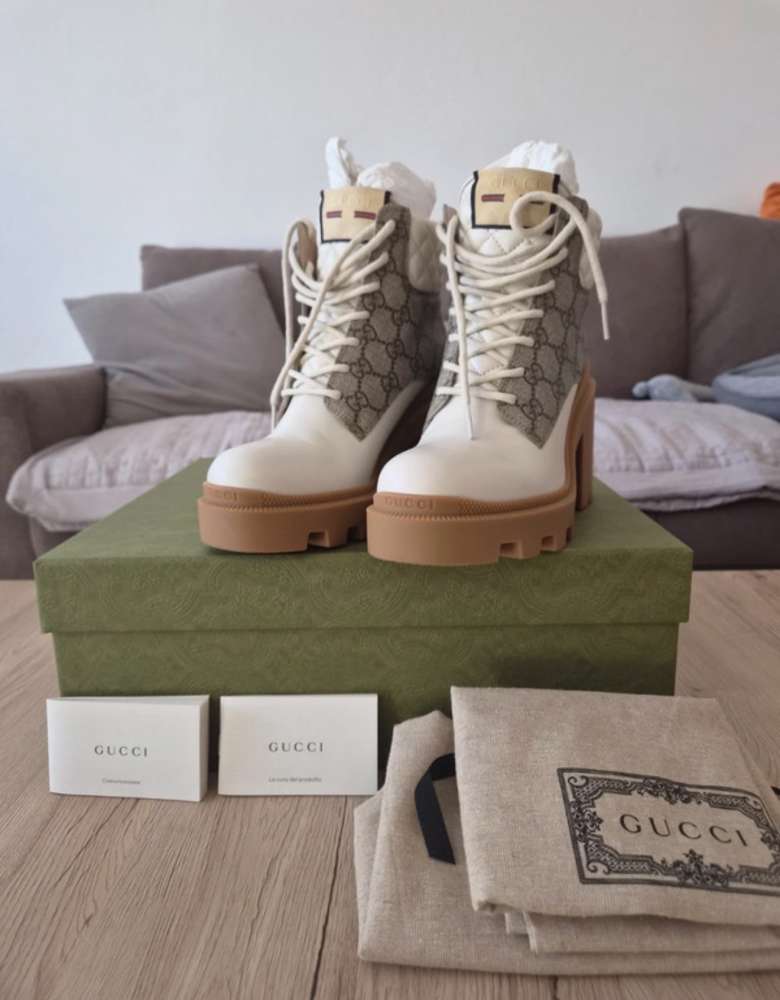 Gucci čižmy