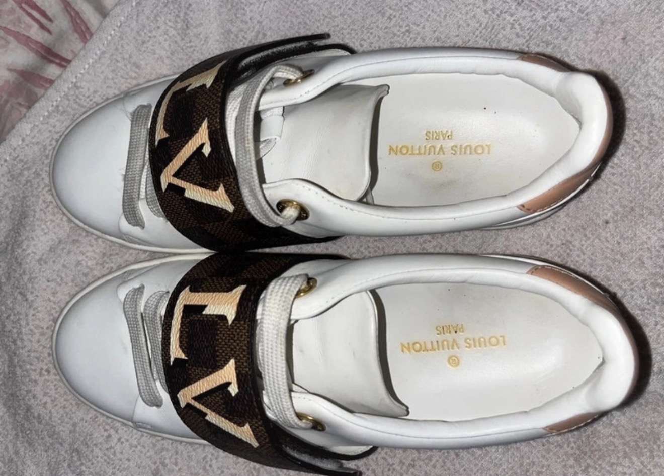 Louis Vuitton tenisky