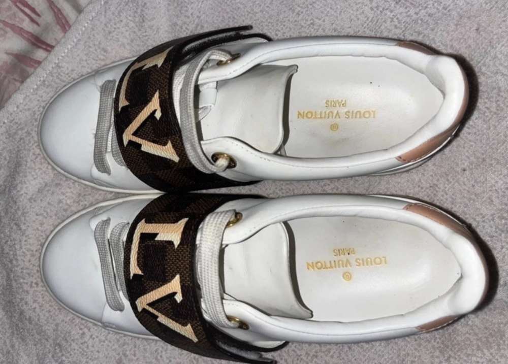 Louis Vuitton tenisky