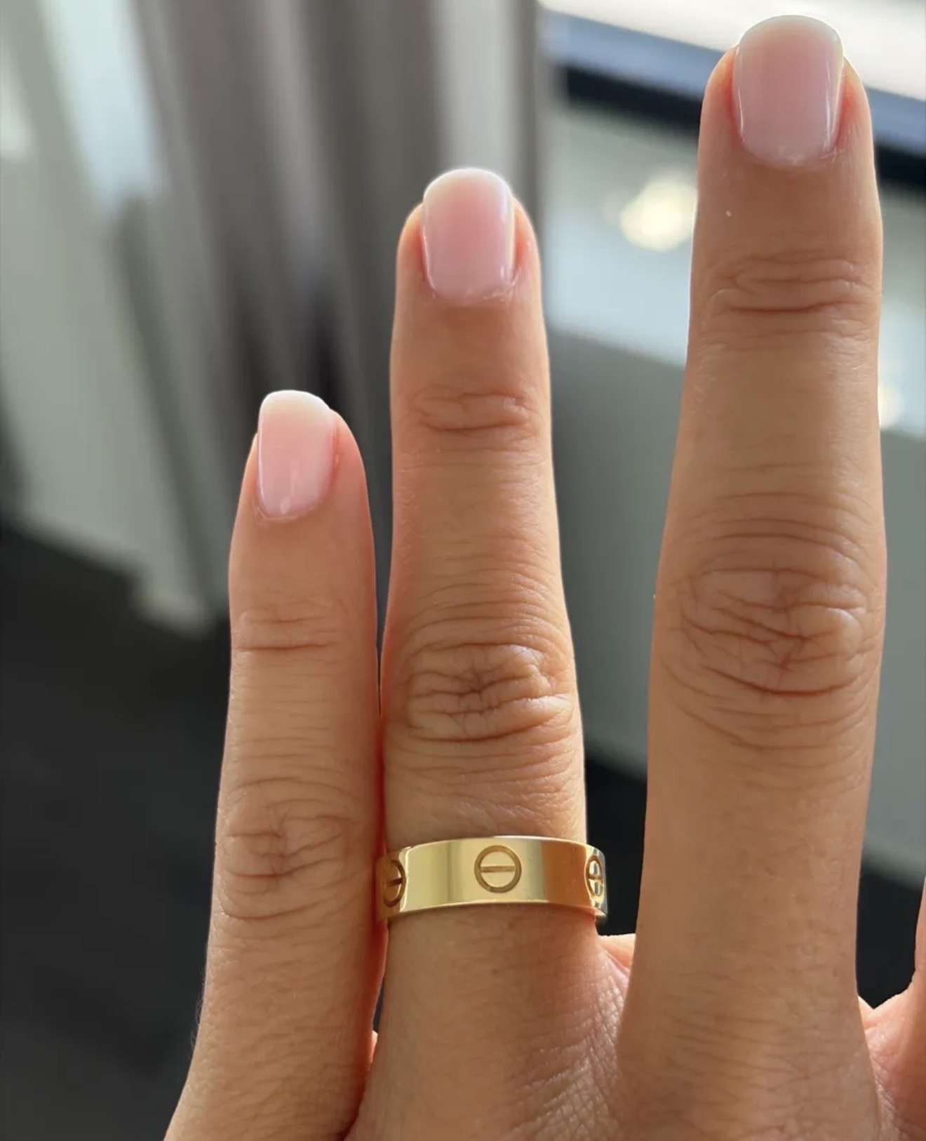 Cartier love prsteň