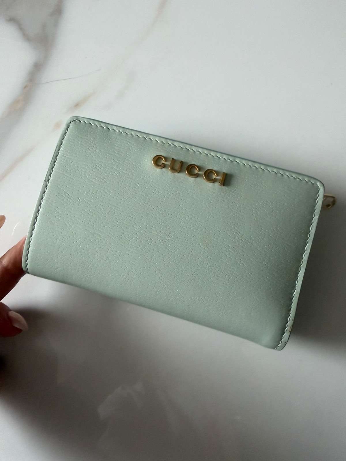 Gucci penazenka