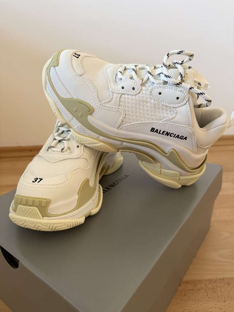 Tenisky balenciaga