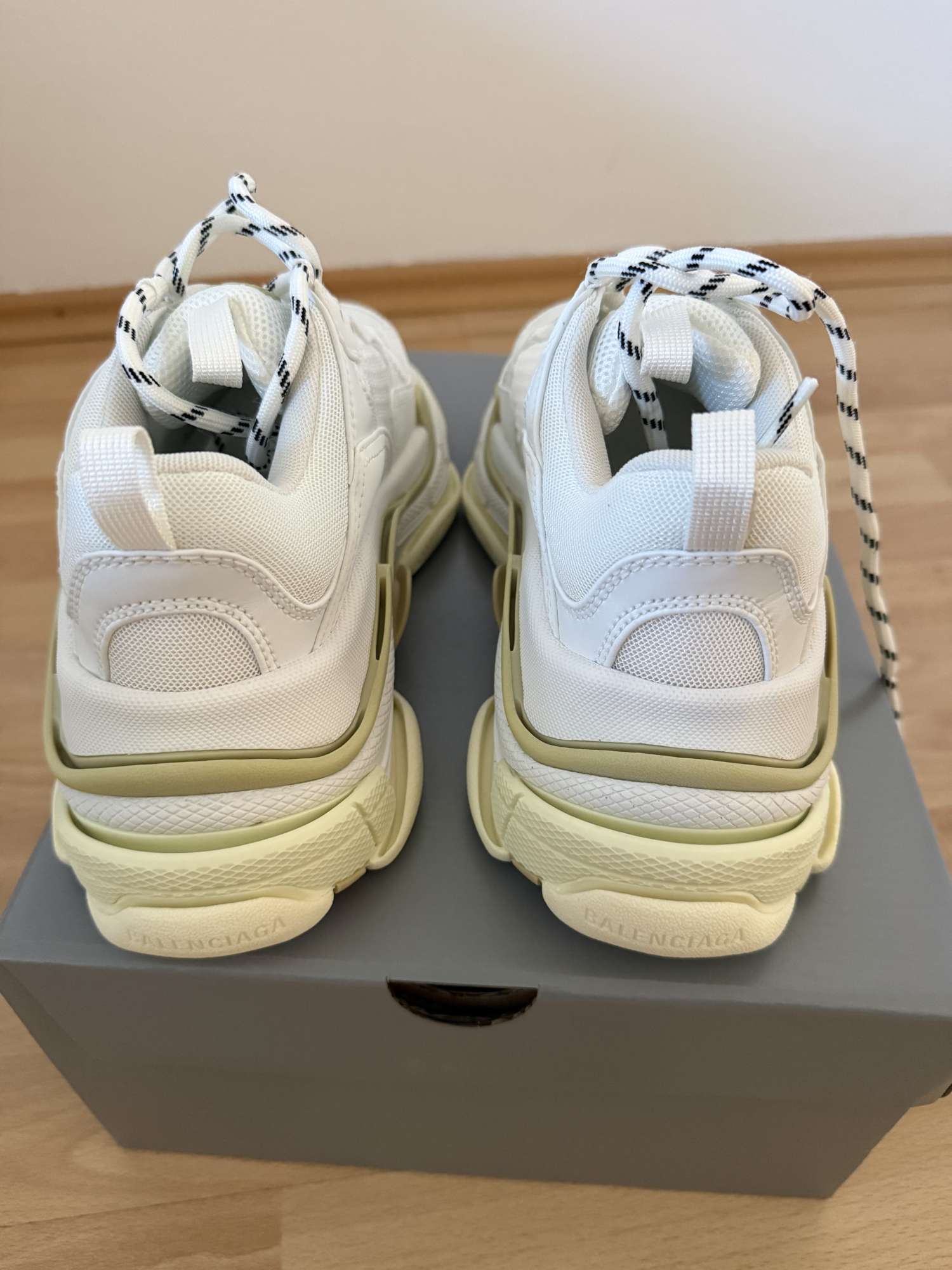 Tenisky balenciaga