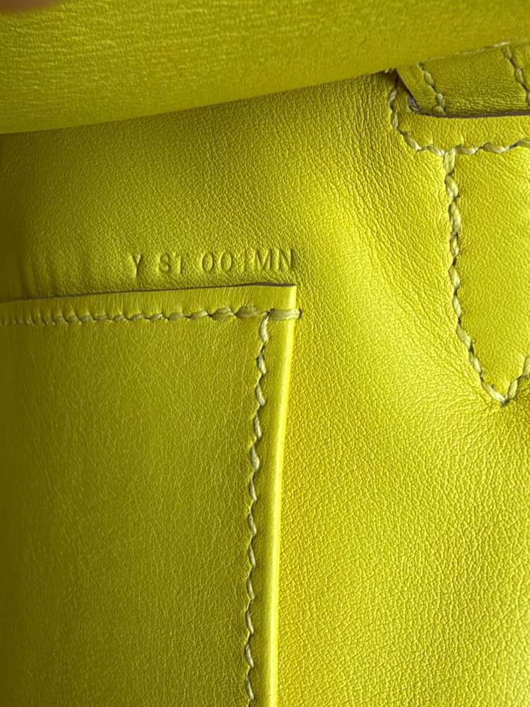 Hermes Kelly pochetee