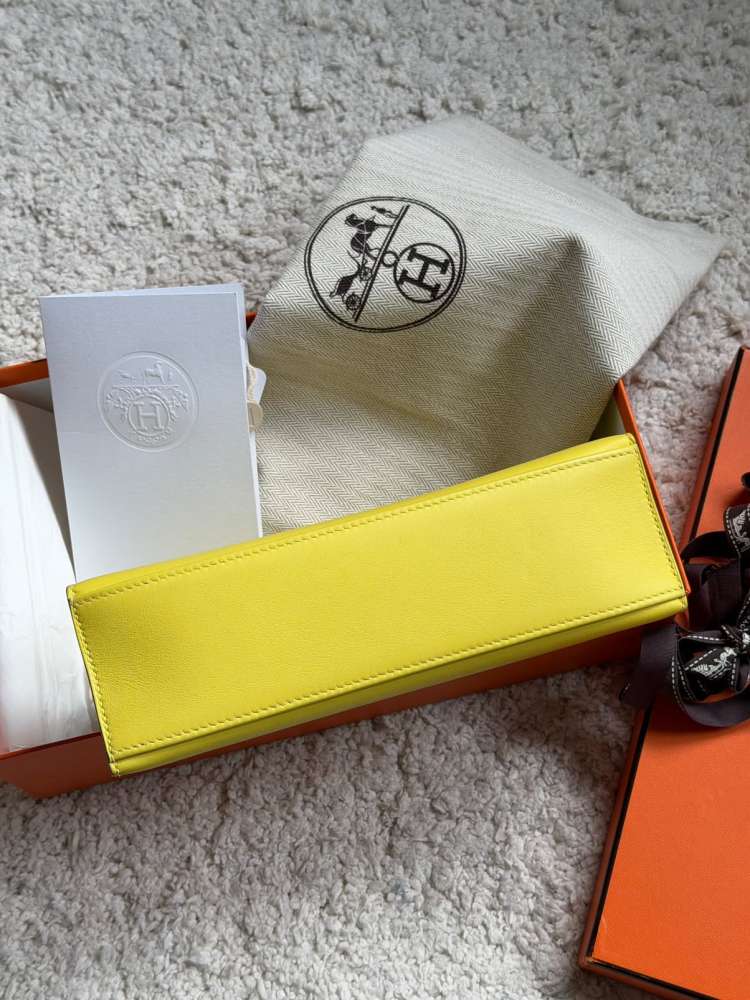 Hermes Kelly pochetee